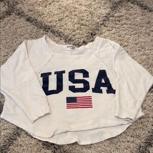 Bucket List USA Light Sweatshirt / Long Sleeve